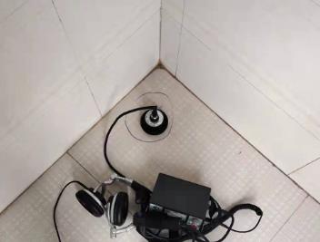 赤城楼顶渗水维修公司为您分享下检测区的划分。