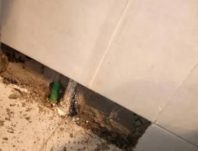 赤城楼顶漏水维修公司分享下修复水管漏水的几种小方法