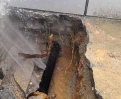 赤城市管道泄漏常用检测方法